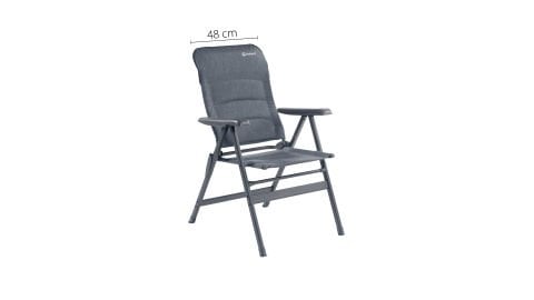 Outwell Fernley 7 Kademeli Ultra Konforlu Doğa Sandalyesi