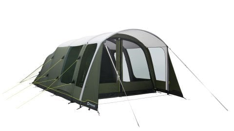 Outwell Avondale 5PA Blackroom 2 yatak odalı 5 kişilik Şişirilebilir Aile Çadırı