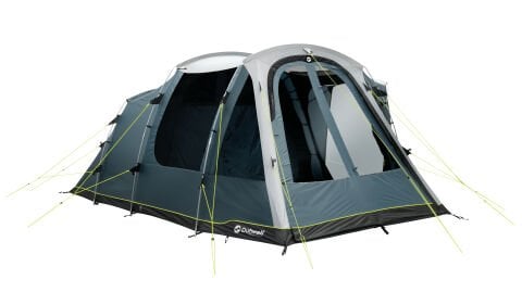 Outwell Springwood 5SG 14M² Blackroom 2+1 Odalı 5 kişilik Yüksek Aile Çadırı