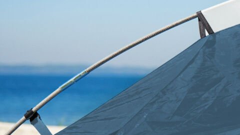 Outwell Springwood 6SG 18M² Blackroom 3+1 Odalı 6 Kişilik Yüksek Aile Çadırı