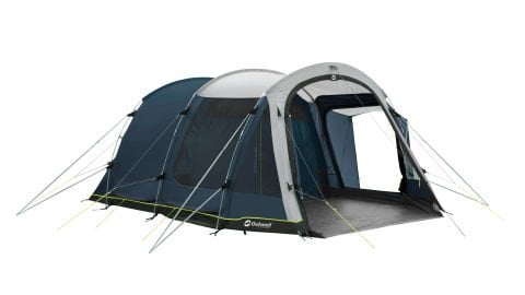 Outwell Nevada 5PE 18M² Blackroom 2+1 Odalı 5 Kişilik Yüksek Aile Çadırı