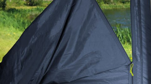 Outwell Vermont 7PE Blackroom 3 yatak odalı 7 kişilik Mega Aile Çadırı