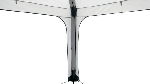 Outwell Air Shelter UPF+30 Güneş Koruyuculu 3,35 x 3,35 m. Şişirilebilir Gazebo Çadır