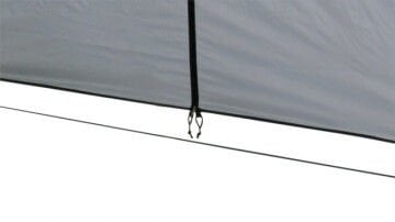 Outwell Event Lounge M Side Wall w. zipper, 2 pcs.Fermuarlı Yan Perde 2 Adet