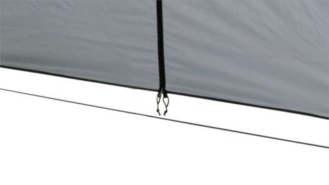 Outwell Event Lounge XL Side Wall w. zipper, 2 pcs.Fermuarlı Yan Perde 2 Adet