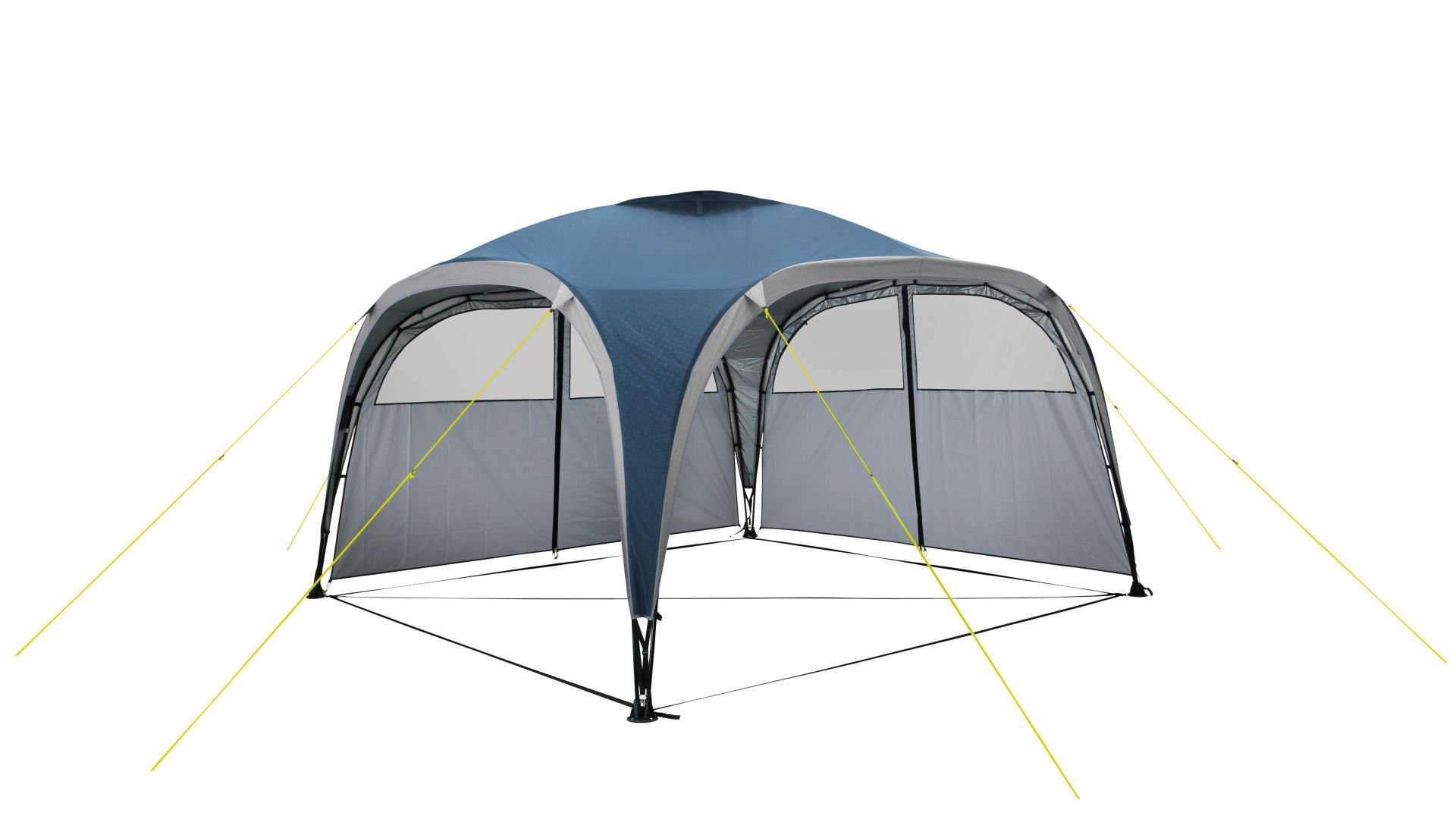 Outwell Summer Lounge L Side Wall w. Quick & Quiet, 2 pcs Yan Perde 2 Adet