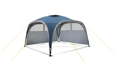 Outwell Summer Lounge XL Side Wall w. Windows, 2 pcs Pencereli Yan Perde 2 Adet