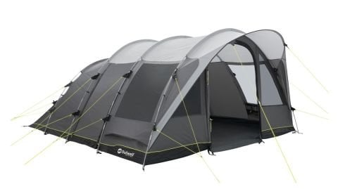 Outwell Lawndale 6 17M² Blackroom 3+1 Odalı 6 Kişilik Yüksek Aile Çadırı