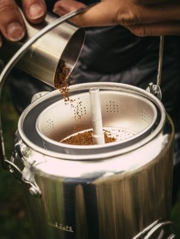 Easy Camp Adventure Coffee Pot