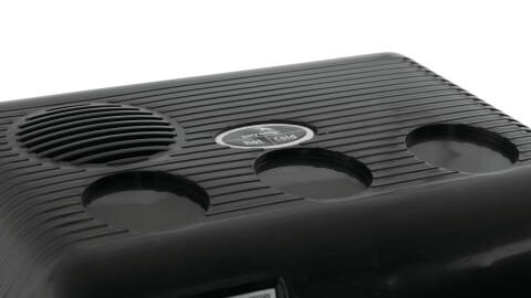 Easy Camp Chilly 12V/230V Coolbox 24 Elektrikli Soğutucu