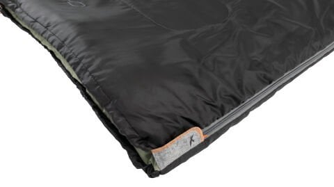 Easy Camp Chakra Black Ultralight Uyku Tulumu 830 gr