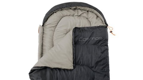 Easy Camp Cosmos -5°C Ultralight 900gr Uyku Tulumu Black