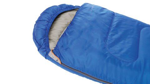 Easy Camp Cosmos Jr. Blue Çocuk Ultralight 720 gr Uyku Tulumu