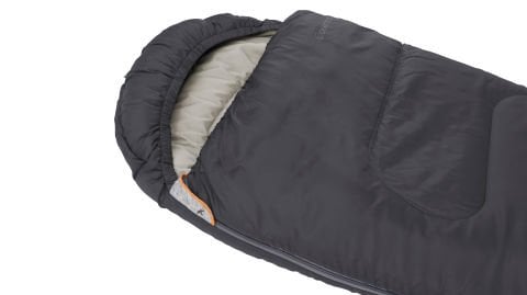 Easy Camp Cosmos Jr. Black Çocuk Ultralight 720 gr Uyku Tulumu