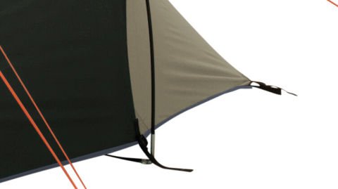 Easy Camp Galaxy 300 Rustic Green Blackroom 8M² & 3 Kişilik Yüksek Aile Çadırı