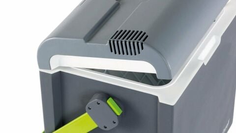 Outwell ECOcool Slate Grey 35 Litre 12V/230V Soğutucu