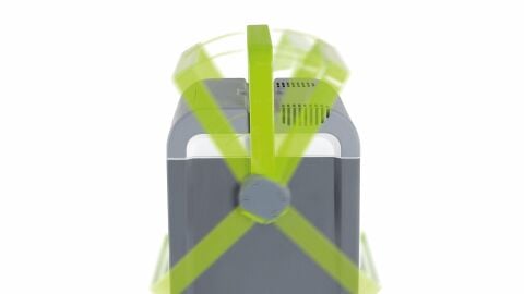 Outwell ECOcool Slate Grey 35 Litre 12V/230V Soğutucu