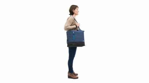 Outwell Puffin Dark Blue Yüksek Yalıtımlı Soğutucu Termal Çanta