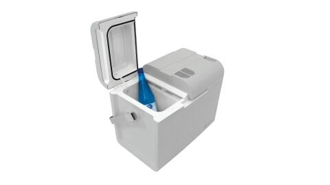 Outwell ECOlux 35 Litre Light Grey 12V/230V Buz Dolabı