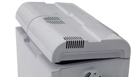 Outwell ECOlux 24 Litre Light Grey 12V/230V Buz Dolabı