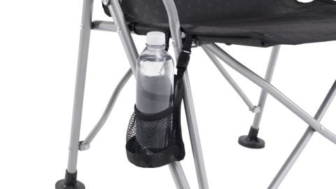 Outwell Campo XL Ultra Konforlu Katlanır Doğa ve Kamp Sandalyesi Blk.