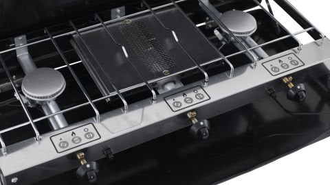 Outwell Appetizer Trio Stove Üçlü Kamp & Karavan Ocağı