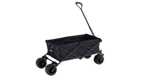 Outwell Hamoa Transporter Katlanır Her Zemin için İdeal Yük Taşıma Aracı