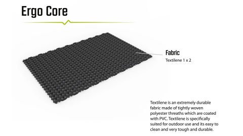 Outwell Seaford 4 Pozisyonlu & Konforlu Katlanır Plaj Sandalyesi O.Blue