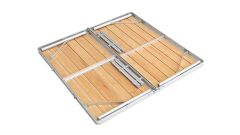 Outwell Calgary M Bambu Katlanır Masa