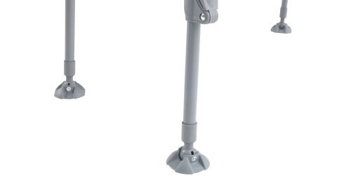 Outwell Coledale S Hava Koşullarına Dayanıklı Yükseklik Ayarlı Masa