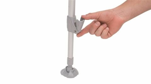 Outwell Coledale S Hava Koşullarına Dayanıklı Yükseklik Ayarlı Masa