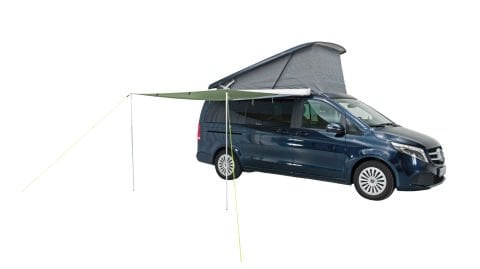 Outwell Hillcrest Tarp Fonksyonel Araç Yan Tente