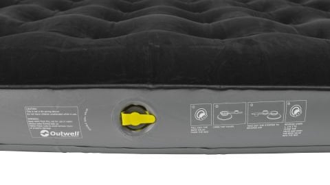 Outwell Classic King İki Kişilik Mega Şişme Yatak