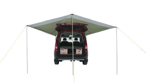 Outwell Fieldcrest Canopy Fonksyonel Araç Yan Tente