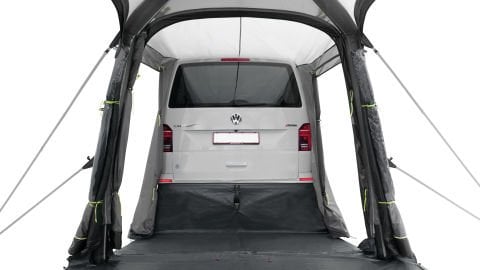 Outwell Linnburg Air Rear Şişirilebilir Drive-Away Araç Çadırı