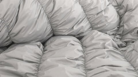 Robens Serac 900 Ultralight -43°C Hibrit 600 FP Kaz Tüyü Uyku Tulumu 1505gr Sol F.