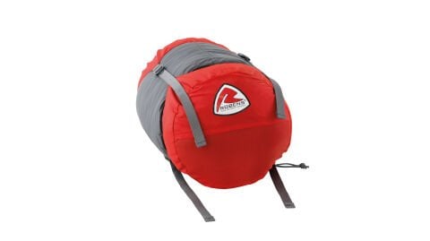 Robens Serac 900 Ultralight -43°C Hibrit 600 FP Kaz Tüyü Uyku Tulumu 1505gr Sol F.