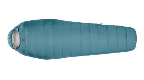 Robens Gully 600 Ultra -22°C Hibrit 600 FP Kaz Tüyü Uyku Tulumu Sağ F.