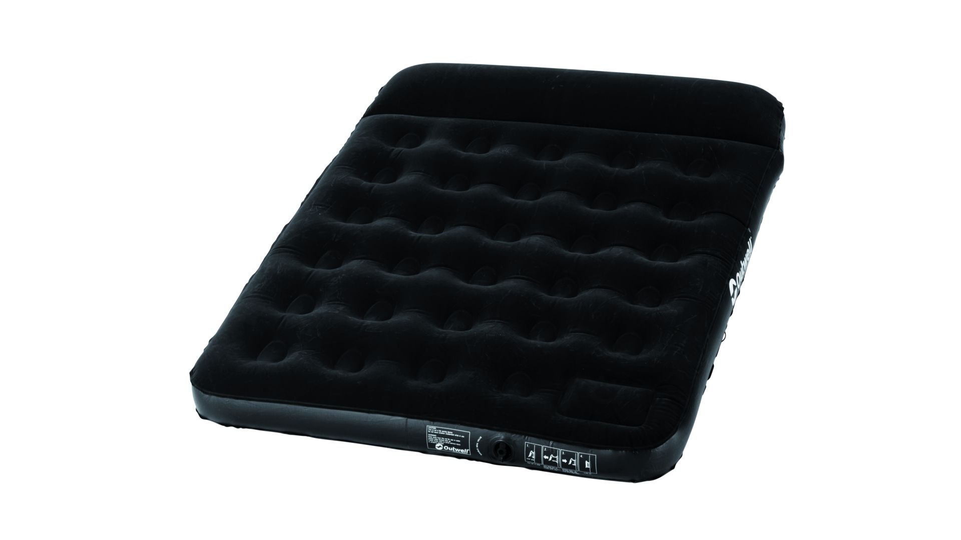 Outwell Classic w/ Pillow & Pump Entegre Pompalı Şişme Yatak İki Kişilik