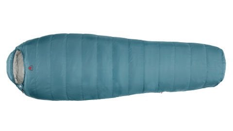 Robens Gully 900 Ultra -29°C Hibrit 600 FP Kaz Tüyü Uyku Tulumu Sağ F.