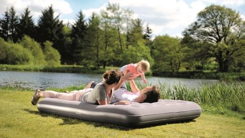 Easy Camp Flock Double İki Kişilik Şişme Yatak