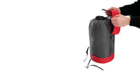 Robens Couloir 750 Hibrit -35°C 700 FP Kaz Tüyü 1255gr Uyku Tulumu