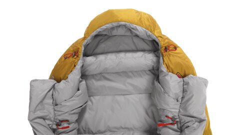 Robens Couloir 350 Hibrit -21°C 700 FP Kaz Tüyü 795gr Uyku Tulumu