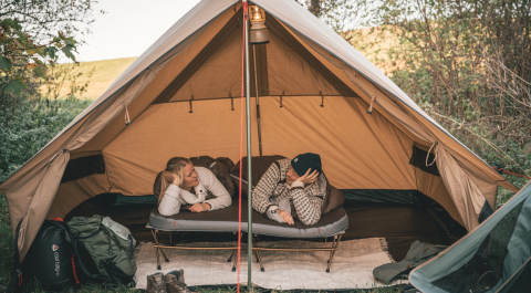 Robens Prospector Shanty Glamping & Buschcraft HydroTex® Çadır