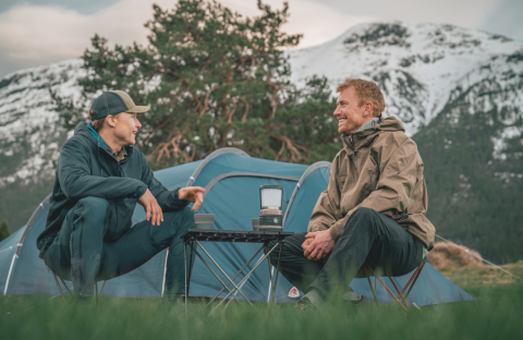 Robens Yukon Shelter Glamping & Buschcraft HydroTex® Çadır