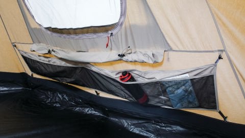 Robens Kiowa Tipi Tent Glamping & Buschcraft Mega Çadır