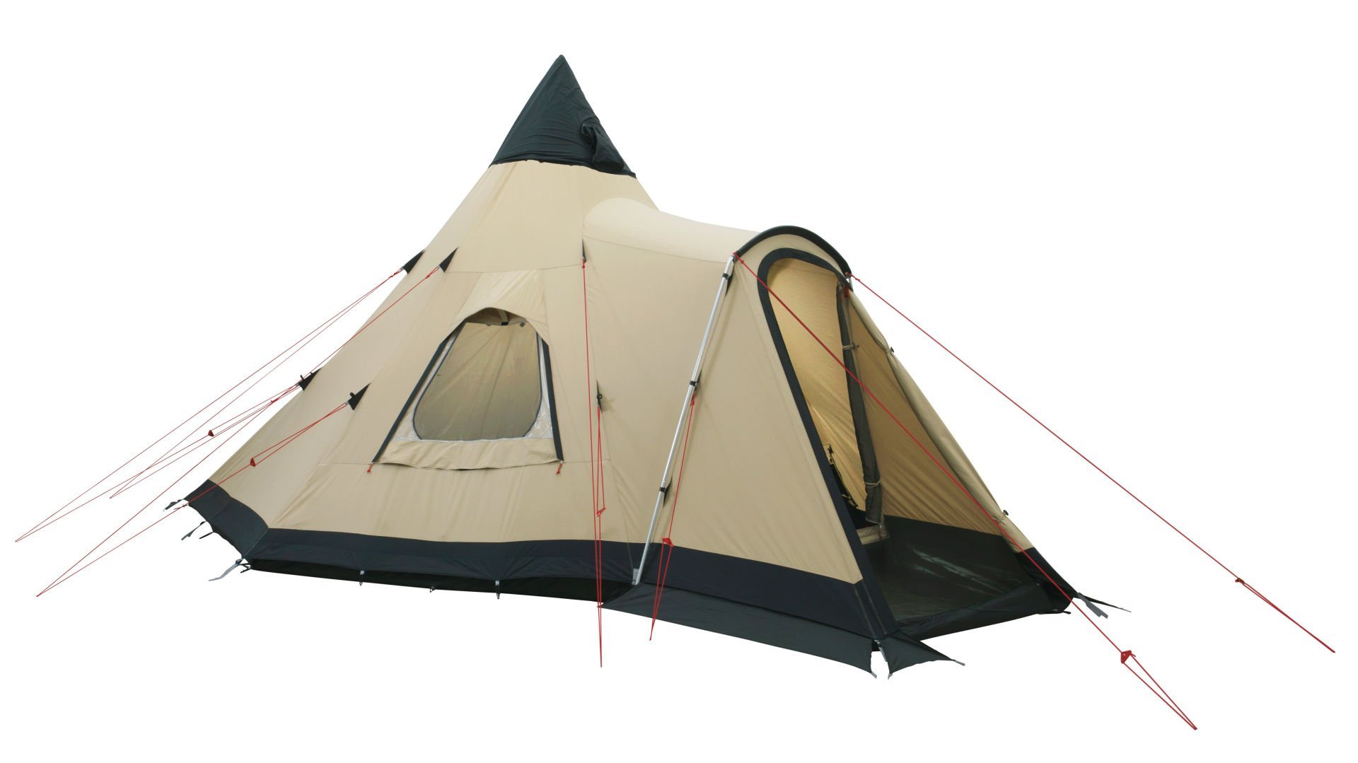 Robens Kiowa Tipi Tent Glamping & Buschcraft Mega Çadır