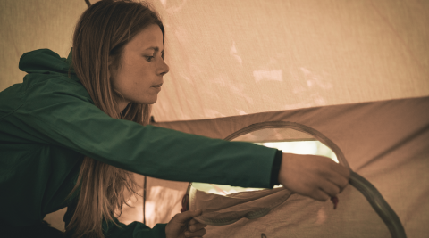 Robens Klondike Glamping & Buschcraft HydroTex® Çadır