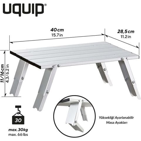 Uquip Handy Ultralight Masa