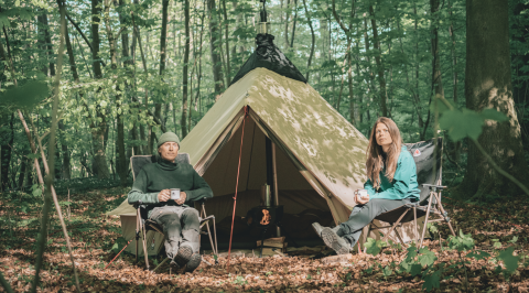 Robens Klondike S Glamping & Buschcraft HydroTex® Çadır